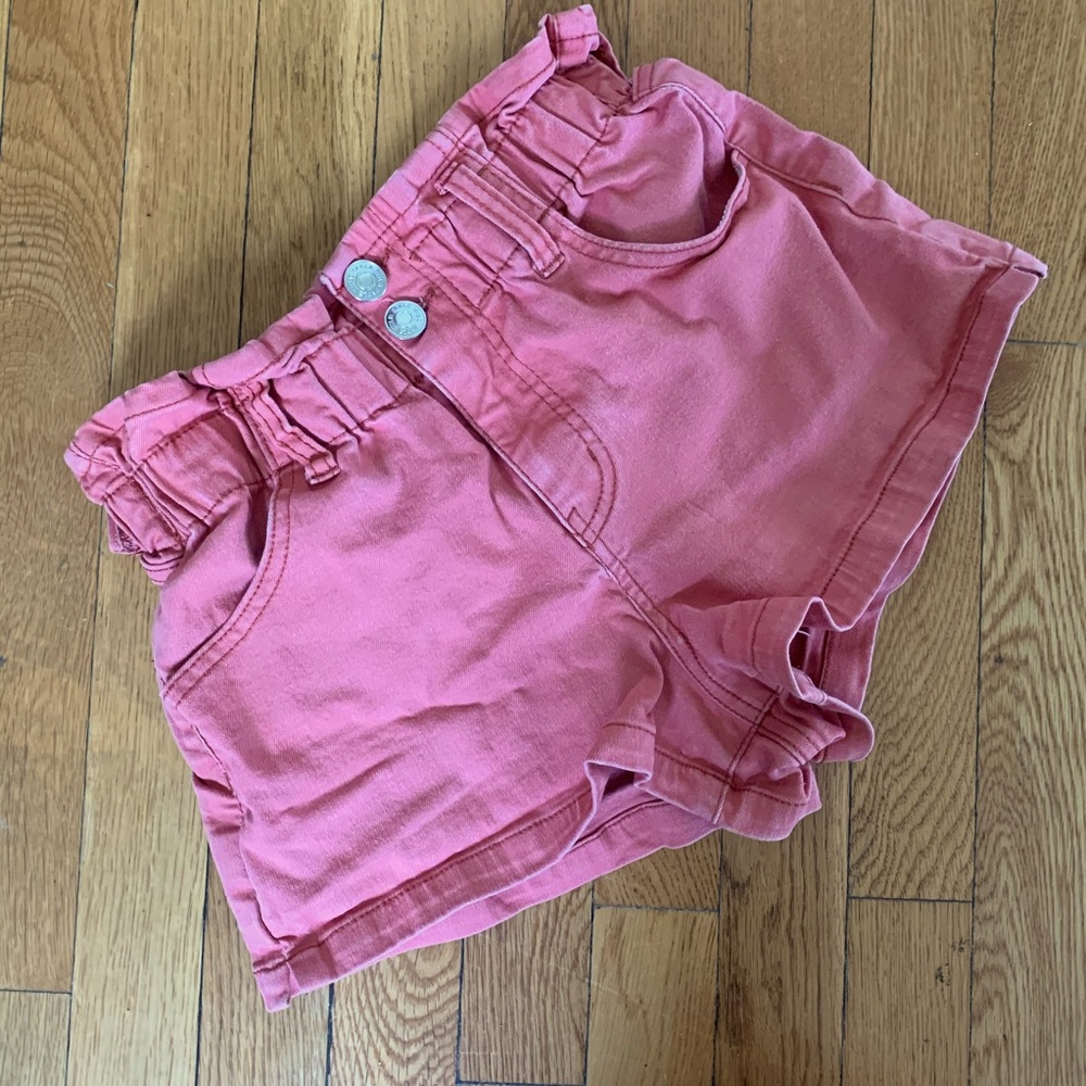 Wild Fable Paperbag Shorts